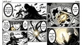 Read صدى الاحلام  1 Page 8 in Arabic