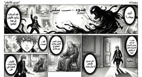 Read صدى الاحلام  1 Page 10 in Arabic