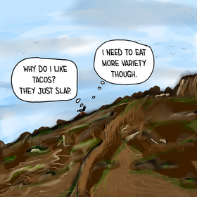 Read a murder of crows   1 Page 8 in English