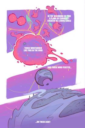 Read ATOM WORLD  1 Page 3 in English