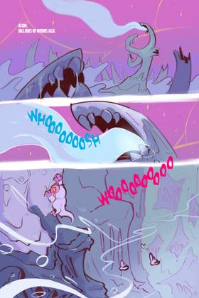 Read ATOM WORLD  1 Page 4 in English