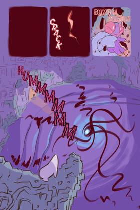 Read ATOM WORLD  1 Page 9 in English