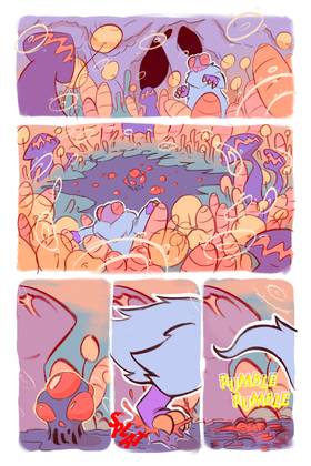 Read ATOM WORLD  1 Page 6 in English