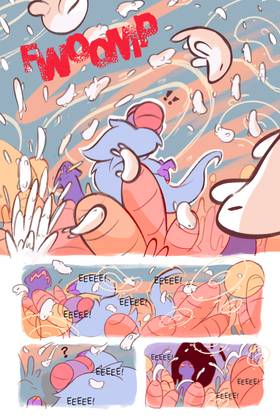 Read ATOM WORLD  1 Page 7 in English