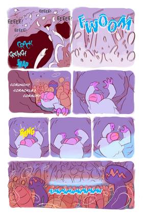 Read ATOM WORLD  1 Page 8 in English