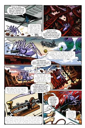 Read The Disrupt Chronicles  2 Page 3 in English