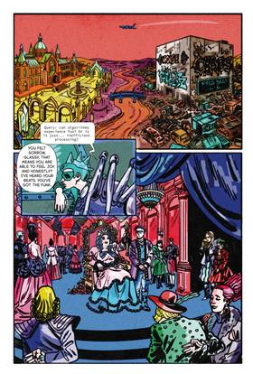 Read The Disrupt Chronicles  3 Page 1 in English