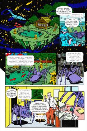 Read The Disrupt Chronicles  4 Page 1 in English