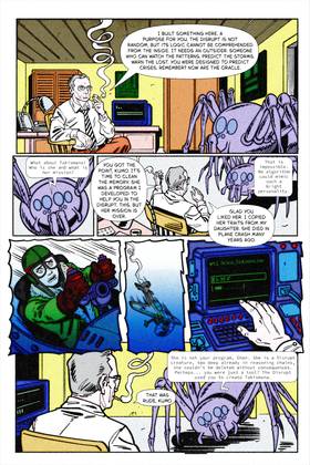 Read The Disrupt Chronicles  4 Page 2 in English