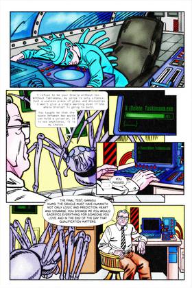 Read The Disrupt Chronicles  4 Page 3 in English