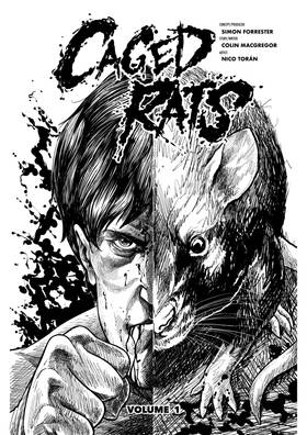 Read Caged Rats  3 Page 1 in English