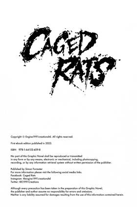 Read Caged Rats  3 Page 2 in English