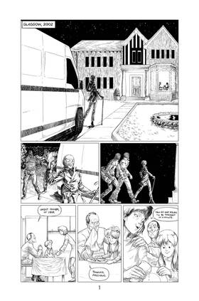 Read Caged Rats  3 Page 3 in English