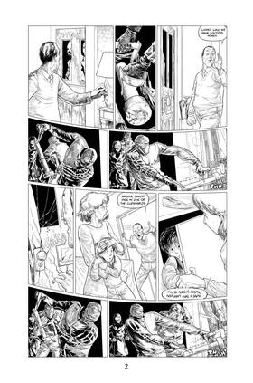 Read Caged Rats  3 Page 4 in English