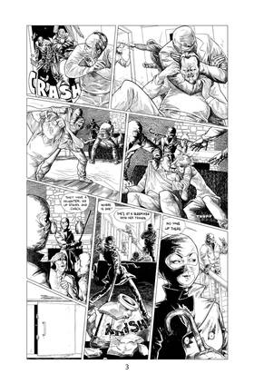 Read Caged Rats  3 Page 5 in English