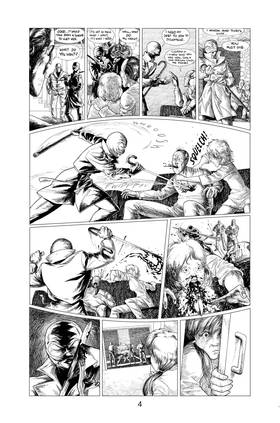 Read Caged Rats  3 Page 6 in English