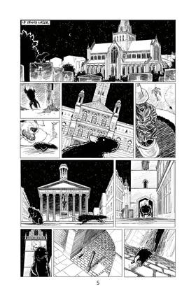 Read Caged Rats  3 Page 7 in English