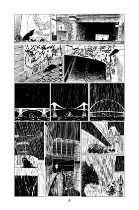 Read Caged Rats  3 Page 8 in English