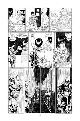 Read Caged Rats  3 Page 10 in English