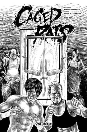 Read Caged Rats  2 Page 1 in English