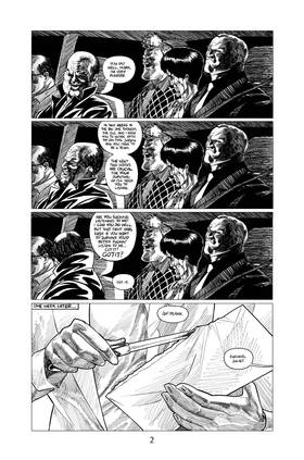Read Caged Rats  2 Page 4 in English