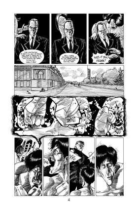 Read Caged Rats  2 Page 6 in English