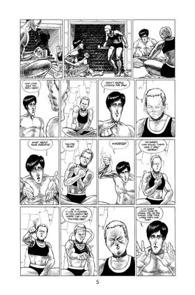 Read Caged Rats  2 Page 7 in English