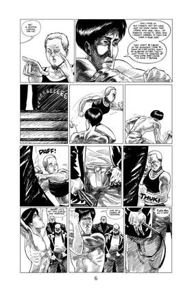 Read Caged Rats  2 Page 8 in English