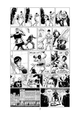 Read Caged Rats  2 Page 9 in English
