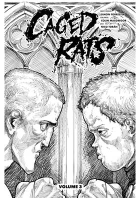 Read Caged Rats  1 Page 1 in English