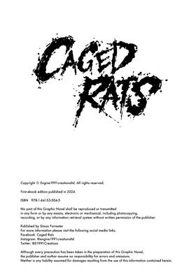 Read Caged Rats  1 Page 2 in English