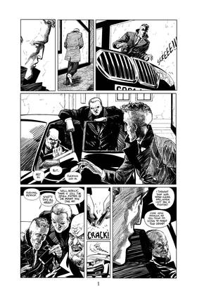 Read Caged Rats  1 Page 3 in English