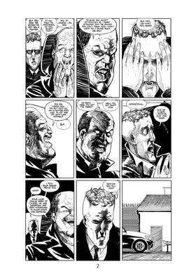 Read Caged Rats  1 Page 4 in English