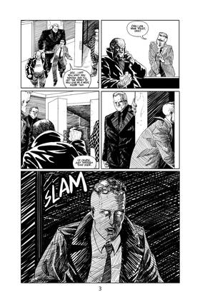 Read Caged Rats  1 Page 5 in English
