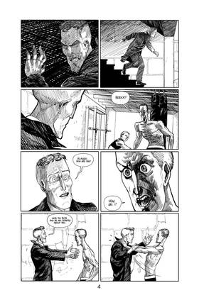 Read Caged Rats  1 Page 6 in English