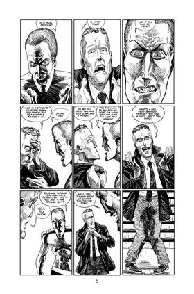 Read Caged Rats  1 Page 7 in English