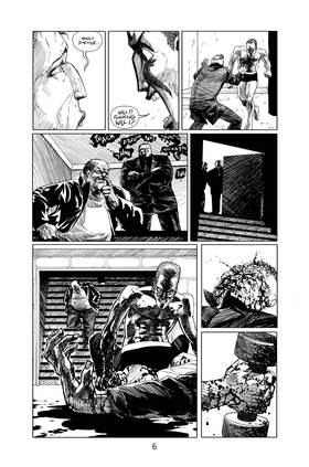 Read Caged Rats  1 Page 8 in English