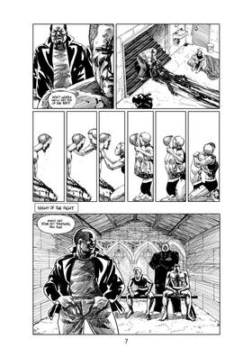 Read Caged Rats  1 Page 9 in English