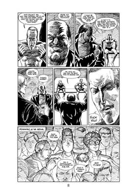 Read Caged Rats  1 Page 10 in English