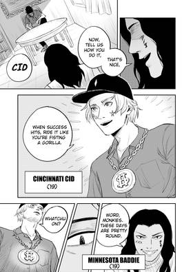 Read Salaryman  1 Page 2 in English