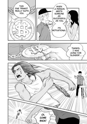 Read Salaryman  1 Page 3 in English