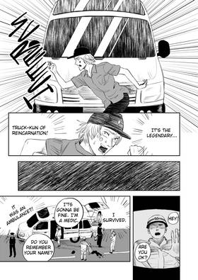 Read Salaryman  1 Page 4 in English
