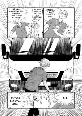 Read Salaryman  1 Page 5 in English