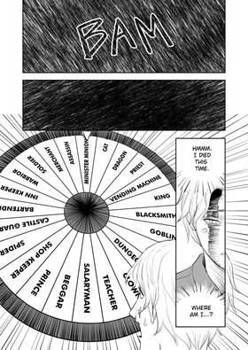 Read Salaryman  1 Page 6 in English