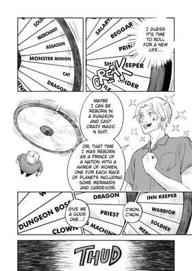 Read Salaryman  1 Page 7 in English