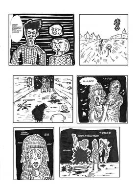 Read La Sincrasi Nera # 2  1 Page 1 in Italian