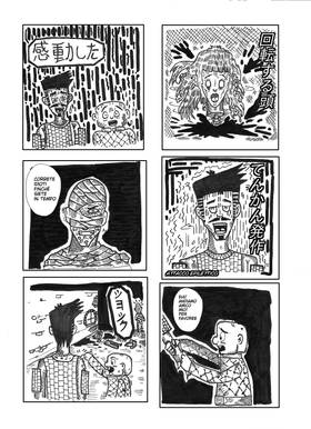 Read La Sincrasi Nera # 2  1 Page 2 in Italian