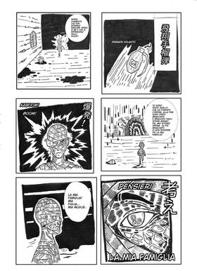 Read La Sincrasi Nera # 2  1 Page 7 in Italian