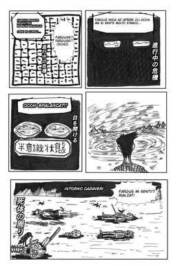 Read La Sincrasi Nera # 2  1 Page 8 in Italian