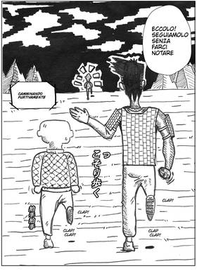 Read La Sincrasi Nera # 2  1 Page 10 in Italian
